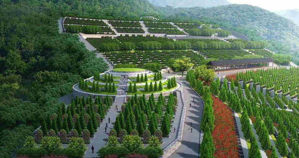 通贤镇农村公益性骨灰堂及公墓建设林地报批办理流程