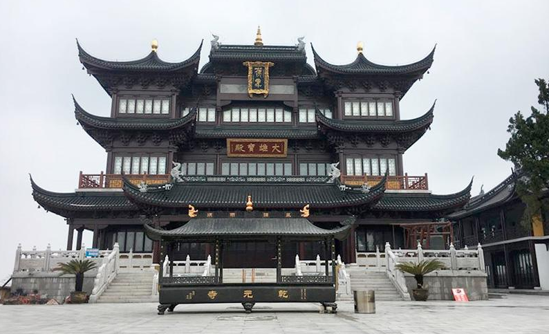 什么是寺庙地宫福位牌位架？